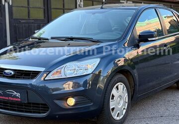 Ford Focus 107.000 km 3.999 &euro; Pforzheim 75179