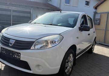 Dacia Sandero 104.000 km 999 &euro; Malsch 76316