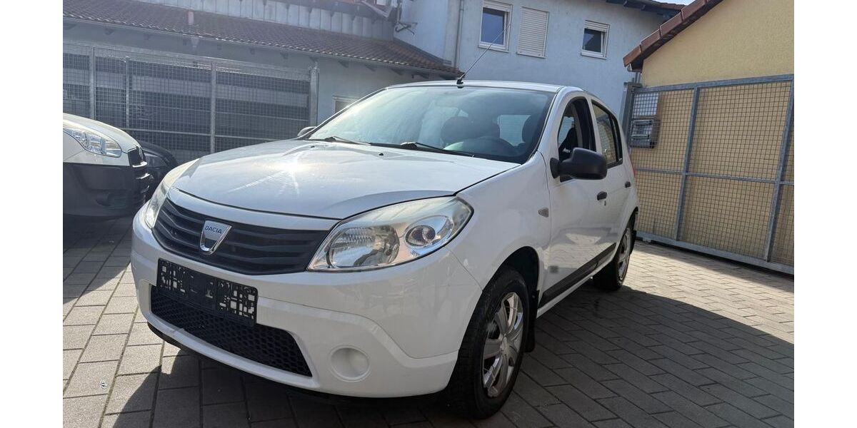 Dacia Sandero 104.000 km 999 &euro; Malsch 76316