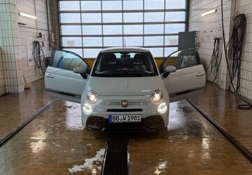 Abarth 595 33.500 km 19.000 &euro; Weissach 71287