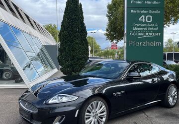 Jaguar XK 60.748 km 38.990 &euro; Pforzheim 75179
