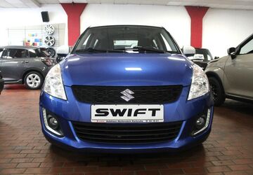 Suzuki Swift 87.875 km 8.444 &euro; Karlsruhe 76185
