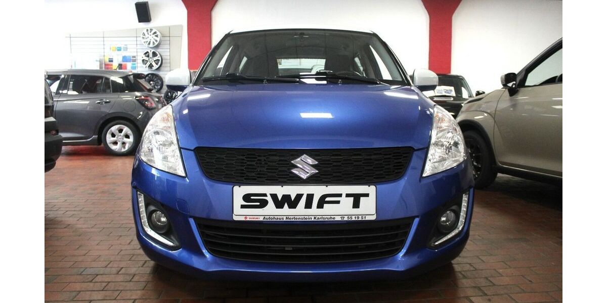 Suzuki Swift 87.875 km 8.444 &euro; Karlsruhe 76185