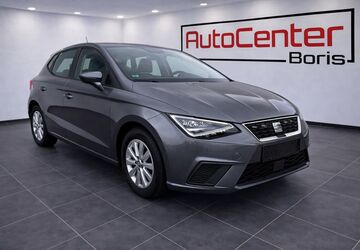 Seat Ibiza 125.000 km 13.490 &euro; Maulbronn 75433