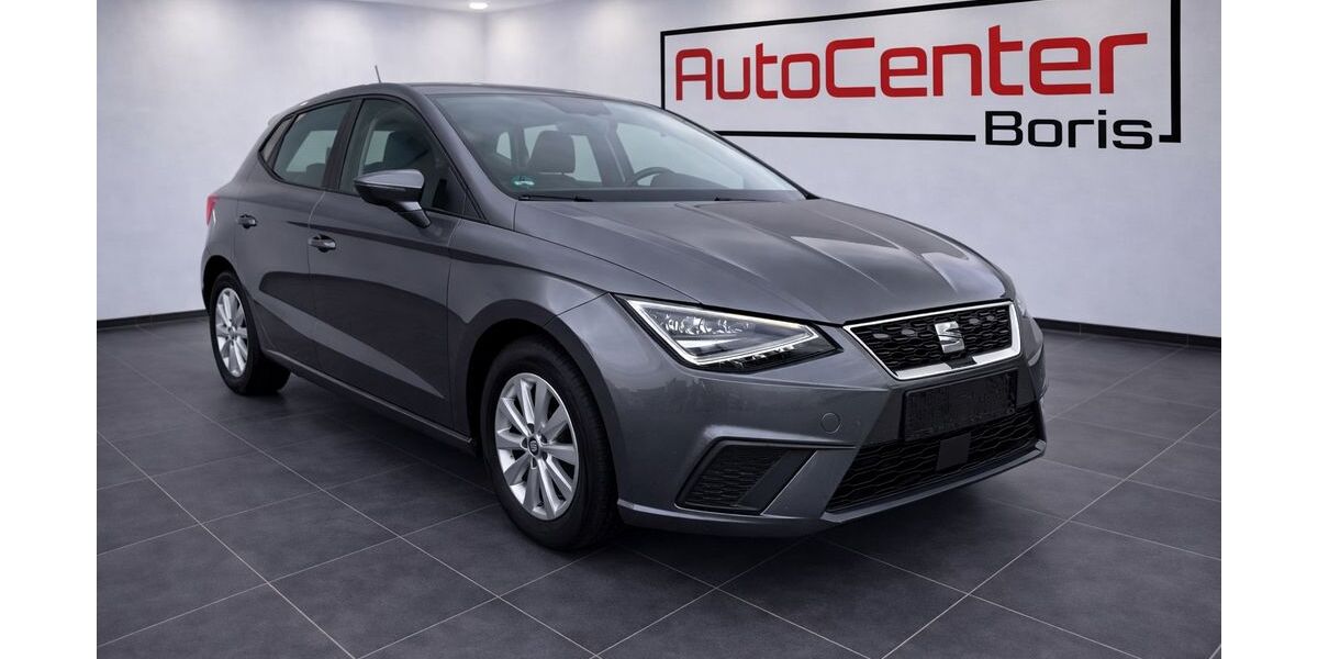 Seat Ibiza 125.000 km 13.490 &euro; Maulbronn 75433