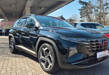 Hyundai TUCSON 50.000 km 28.490 &euro; Neumalsch 76316