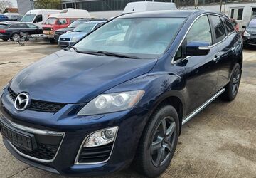 Mazda CX-7 211.000 km 6.300 &euro; Bruchsal 76646