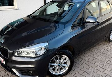 BMW 218 131.389 km 11.900 &euro; Ötisheim 75443