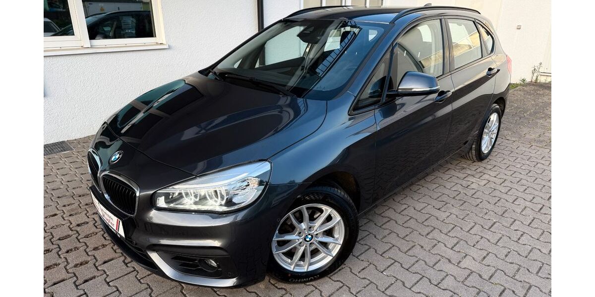 BMW 218 131.389 km 11.900 &euro; Ötisheim 75443