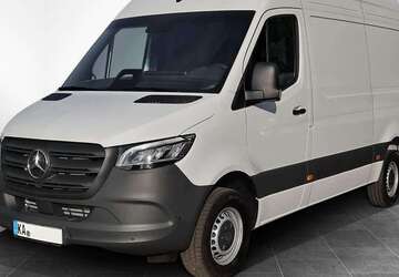 Mercedes-Benz Sprinter 11.000 km 49.900 &euro; Karlsruhe 76139
