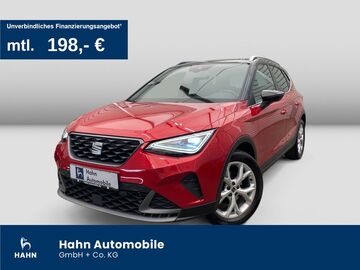 Gebrauchte Seat Arona