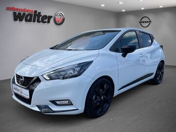 Gebrauchte Nissan Micra