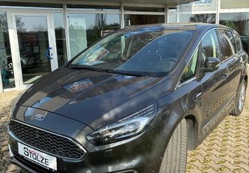 Ford S-Max 103.000 km 21.500 &euro; Neuenbürg 75305