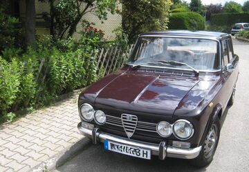 Alfa Romeo Giulia 40.664 km 17.500 &euro; pforzheim 75180