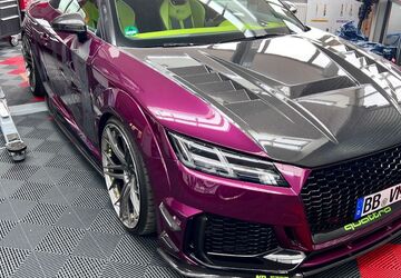 Audi TT RS 28.900 km 69.990 &euro; Ditzingen 71254