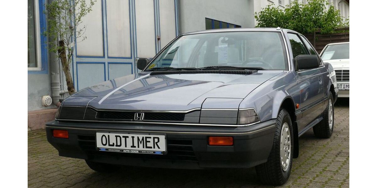 Honda Prelude 68.000 km 10.950 &euro; Karlsruhe-Grötzingen 76229