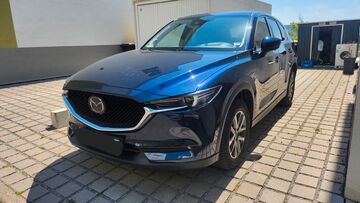 Gebrauchte Mazda CX-5