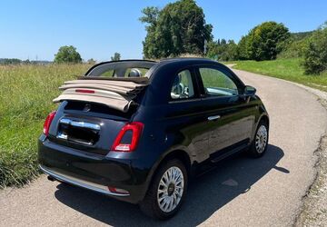 Fiat 500C 52.000 km 9.100 &euro; Magstadt 71106