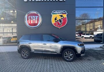 Jeep Compass 9.500 km 43.990 &euro; Ettlingen 76275