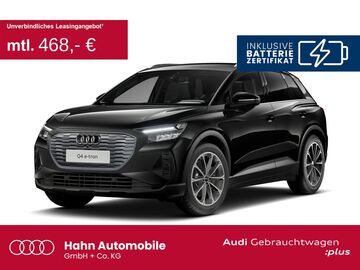 Gebrauchte Audi Q4 e-tron