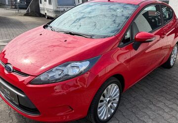Ford Fiesta 133.200 km 3.780 &euro; Gaggenau 76571