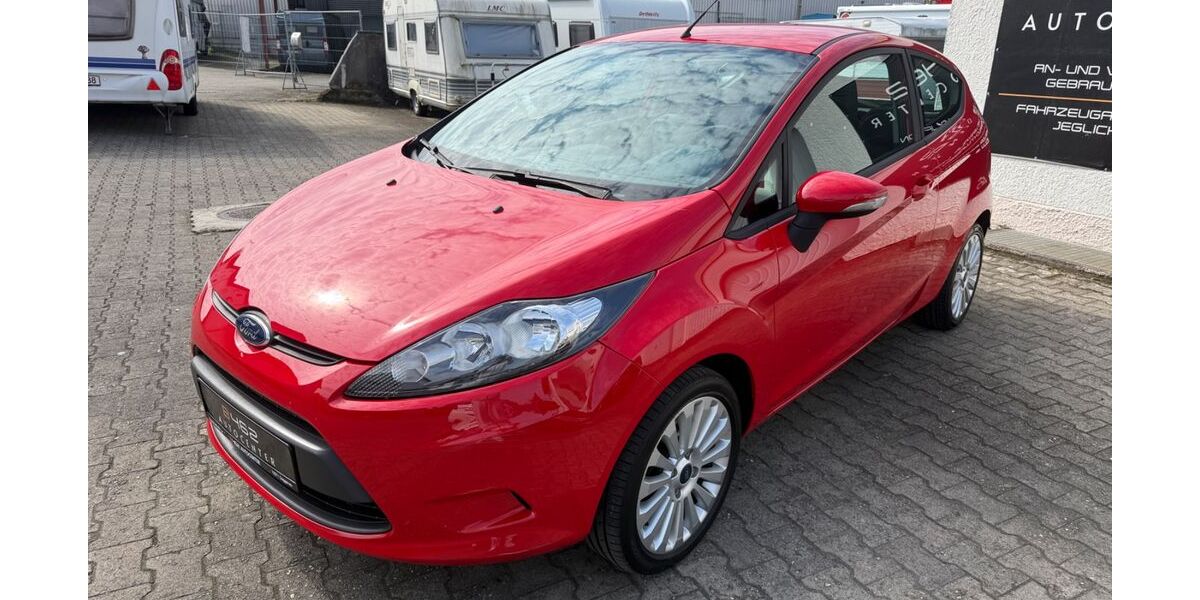 Ford Fiesta 133.200 km 3.780 &euro; Gaggenau 76571