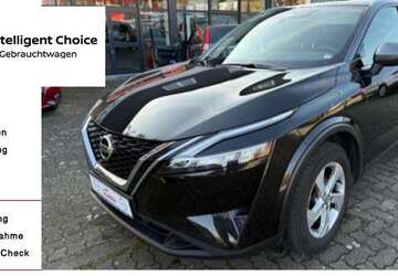 Nissan Qashqai 54.000 km 22.990 &euro; Walzbachtal 75045