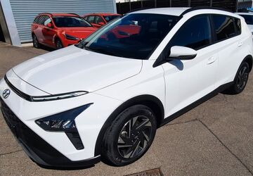 Hyundai BAYON 27.149 km 18.500 &euro; Leonberg 71229