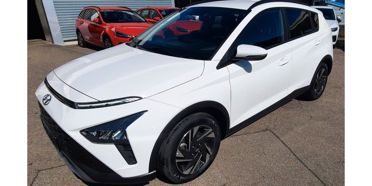 Hyundai BAYON 27.149 km 18.500 &euro; Leonberg 71229