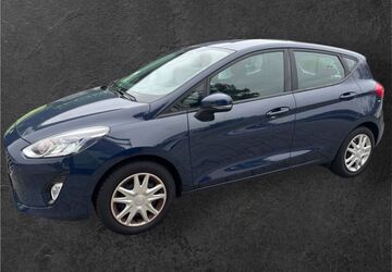 Ford Fiesta 131.500 km 8.790 &euro; Stutensee 76297