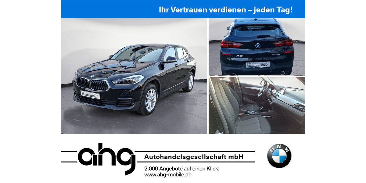 BMW X2 41.968 km 27.930 &euro; Pforzheim 75179
