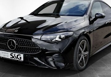 Mercedes-Benz CLA 200 10.000 km 50.890 &euro; Bruchsal 76646