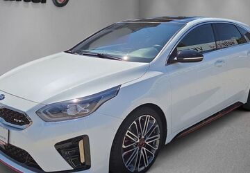 Kia pro ceed / ProCeed 45.400 km 21.990 &euro; Pforzheim 75177