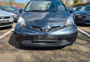 Toyota Aygo (X) 142.864 km 1.450 &euro; Karlsruhe 76137