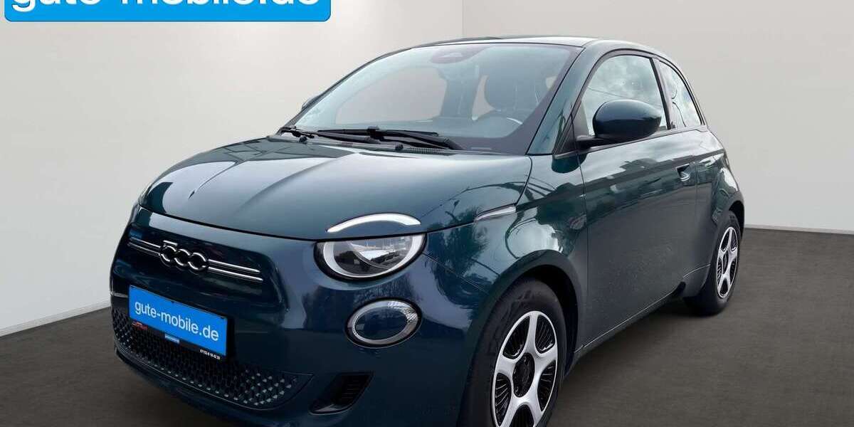 Fiat 500e 18.800 km 14.990 &euro; Leonberg 71229