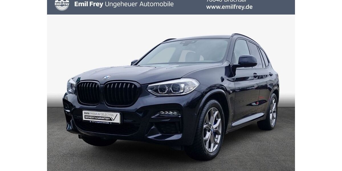 BMW X3 M40 83.245 km 37.860 &euro; Bruchsal 76646