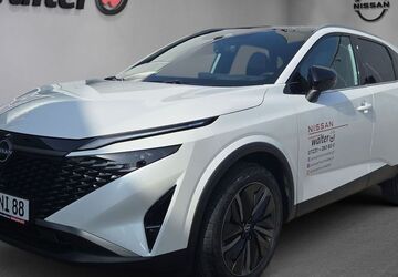 Nissan Qashqai 7.890 km 34.740 &euro; Pforzheim 75177