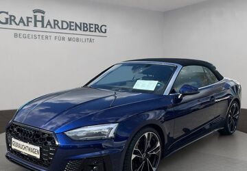 Audi A5 45.040 km 45.900 &euro; Bruchsal 76646