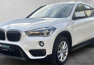 BMW X1 61.950 km 20.990 &euro; Pforzheim 75175