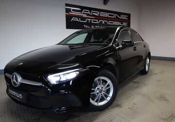 Mercedes-Benz A 180 198.200 km 14.990 &euro; Bretten 75015