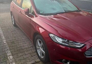 Ford Mondeo 137.000 km 9.990 &euro; Karlsruhe 76185