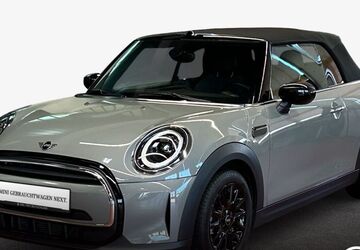 Mini Cooper Cabrio 38.425 km 26.760 &euro; Karlsruhe 76227