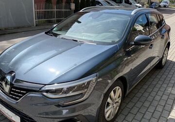 Renault Megane 105.000 km 11.990 &euro; Pforzheim 75180