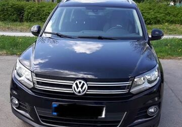 VW Tiguan 170.000 km 11.890 &euro; Grafenau 71120