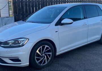VW Golf 44.000 km 15.390 &euro; Maulbronn 75433