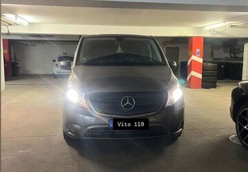 Mercedes-Benz Vito 177.000 km 22.999 &euro; Pforzheim 75173