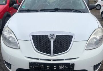 Lancia Ypsilon 94.500 km 2.499 &euro; Pforzheim 75179