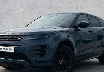 Land Rover Range Rover Evoque 4.500 km 55.750 &euro; Karlsruhe 76187