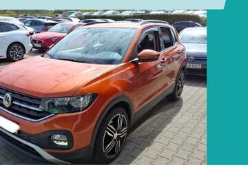 VW T-Cross 35.527 km 16.990 &euro; Weil der Stadt 71263
