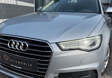 Audi A6 163.873 km 17.900 &euro; Stutensee 76297